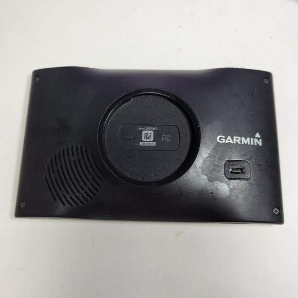 Garmin NUVI 2557LMT 5-inch GPS Navigation Unit Bundled w/ Car Charger - No mount - Picture 5 of 8